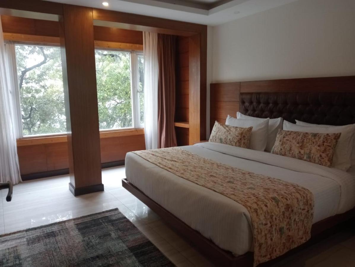 Yashshree Mussoorie Mall Road Екстериор снимка