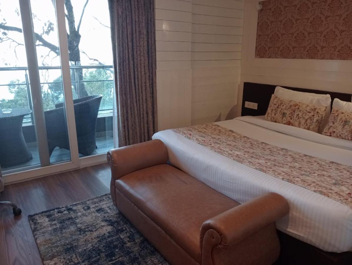 Yashshree Mussoorie Mall Road Екстериор снимка